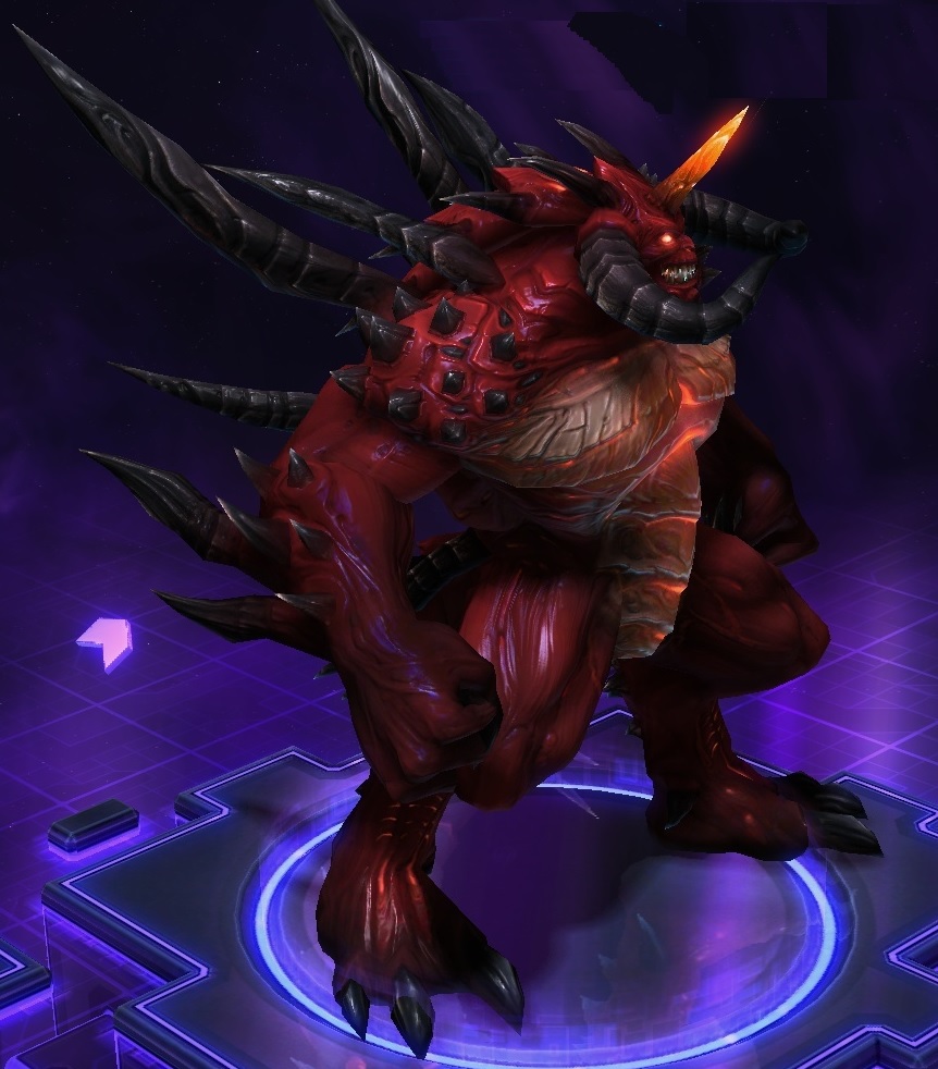 Diablo Heroes Of The Storm