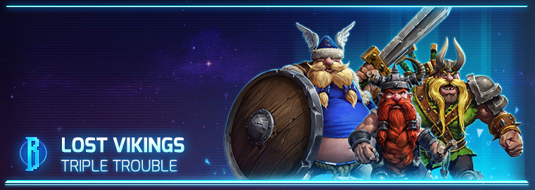 the lost vikings heroes of the storm download free