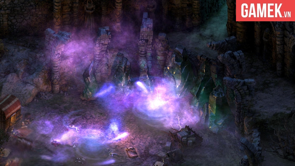 pillars of eternity ps4 time and tide