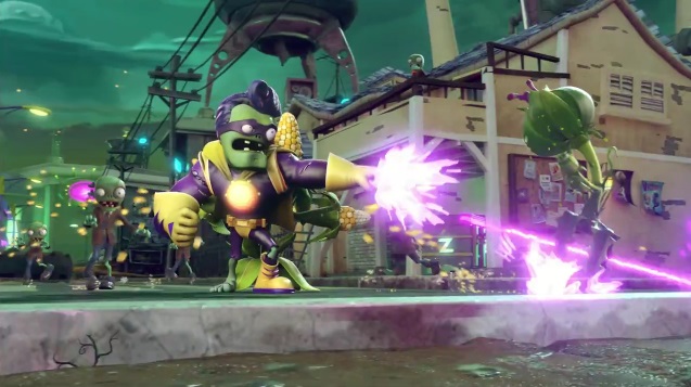 plants vs zombies garden warfare 1 gameleon plants vs zombies garden warfare 1 gameleon