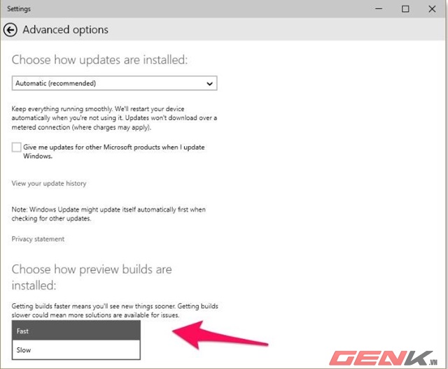 5 Cách giải quyết vấn đề Windows 10 không nhận được cập nhật Build mới