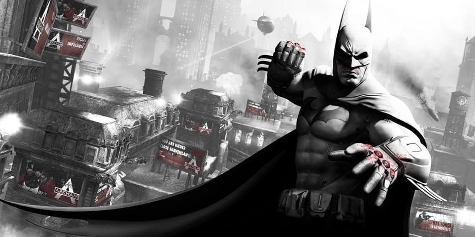 Top 11 tựa game hay nhất (và dở nhất) mọi thời đại về Batman