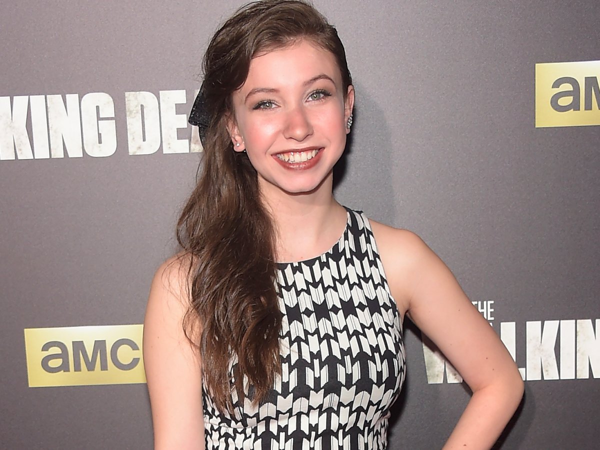 Katelyn Nacon Feet