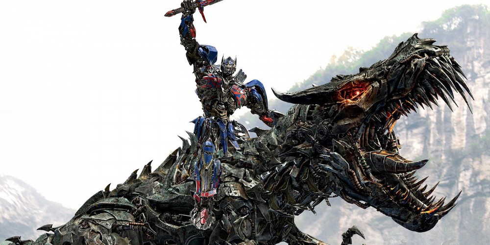 Transformers The Last Knight sẽ có robot khủng long như phần trước