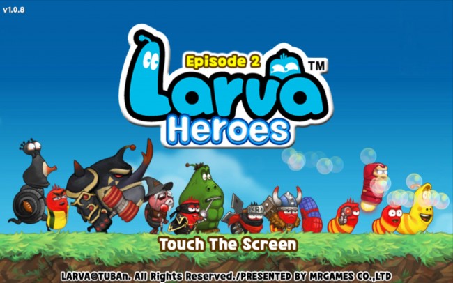Chào mừng đến với game di động Larva Heroes - nơi bạn có thể trở thành những người hùng bảo vệ thành phố khỏi sự tấn công của những con côn trùng đáng sợ. Với đồ họa tuyệt đẹp và âm thanh sống động, hứa hẹn sẽ mang đến cho bạn những trải nghiệm thú vị và không thể bỏ qua.