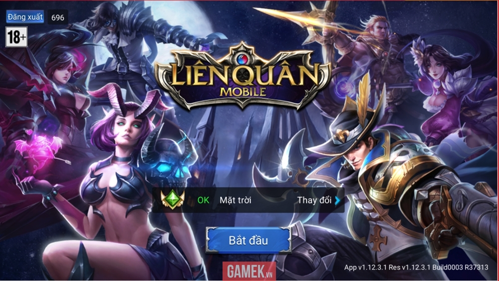 Cùng soi Liên Quân Mobile trong ngày mở cửa tại Việt Nam: Chơi dễ hơn Liên  Minh Huyền Thoại nhiều