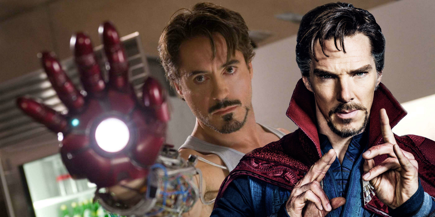 Sau Tất Cả, Doctor Strange Đã Vượt Mặt Cả Iron Man - Bộ Phim Thành Công  Nhất Của Marvel