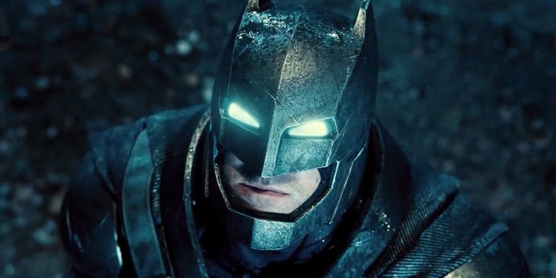 Phim bom tấn về Justice League cũng phải nhường bước cho Batman