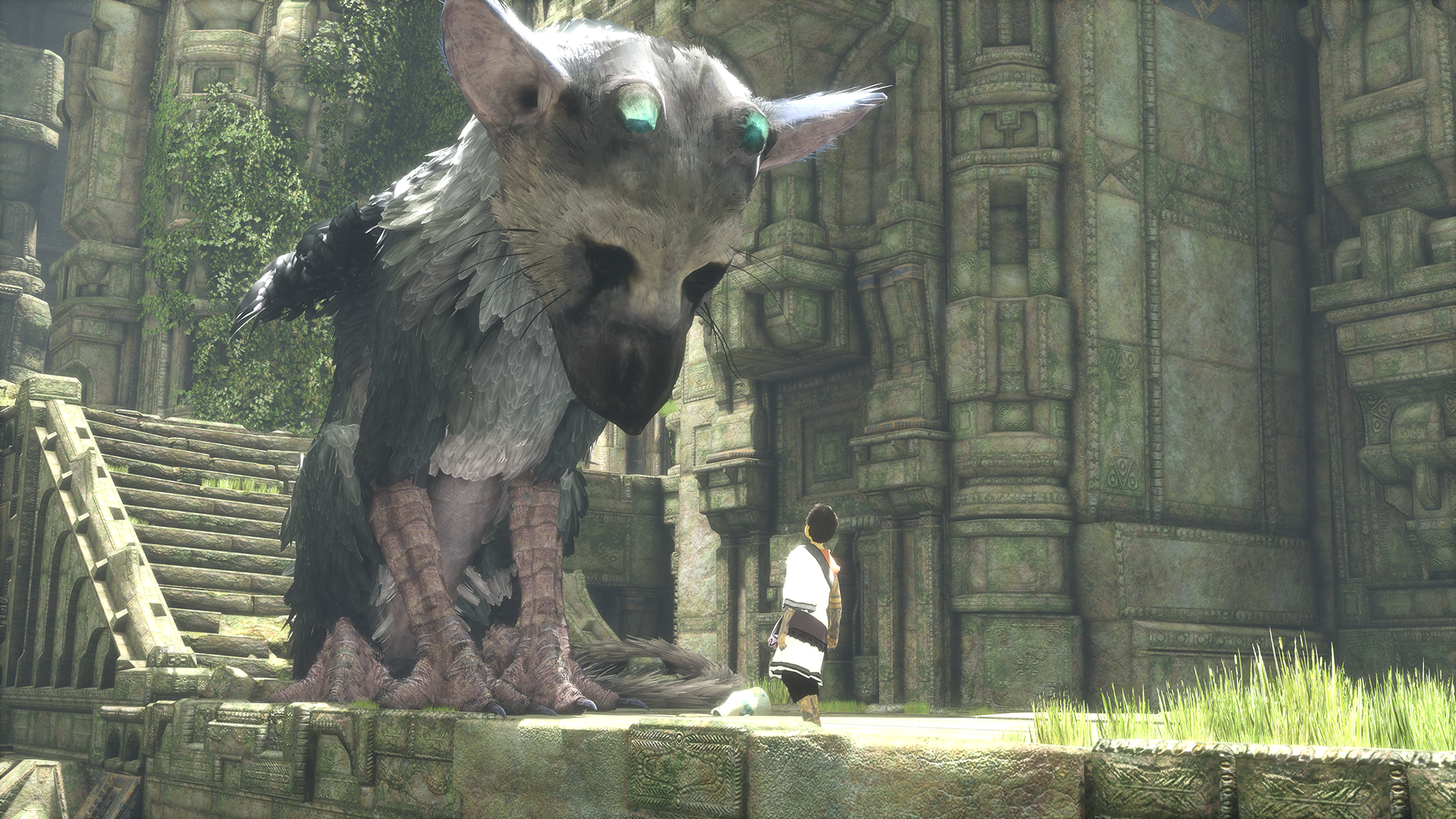 Đánh giá chi tiết The Last Guardian - 9 năm trời chờ đợi của game thủ toàn  thế giới đã không phí hoài