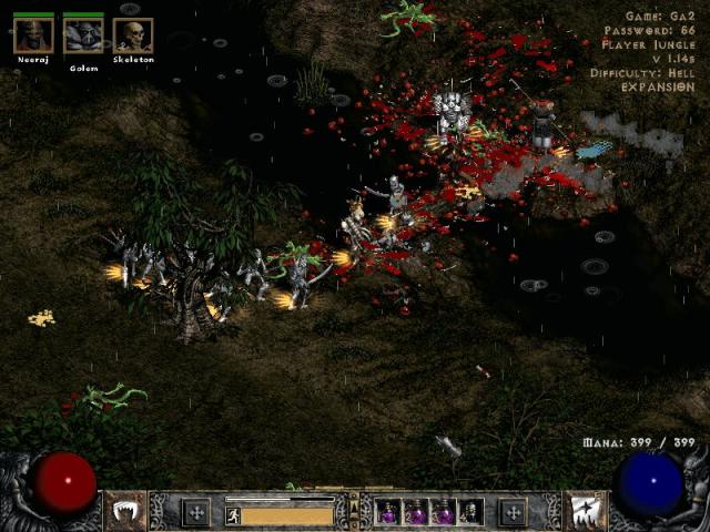 diablo 2 patching cannot be completed because