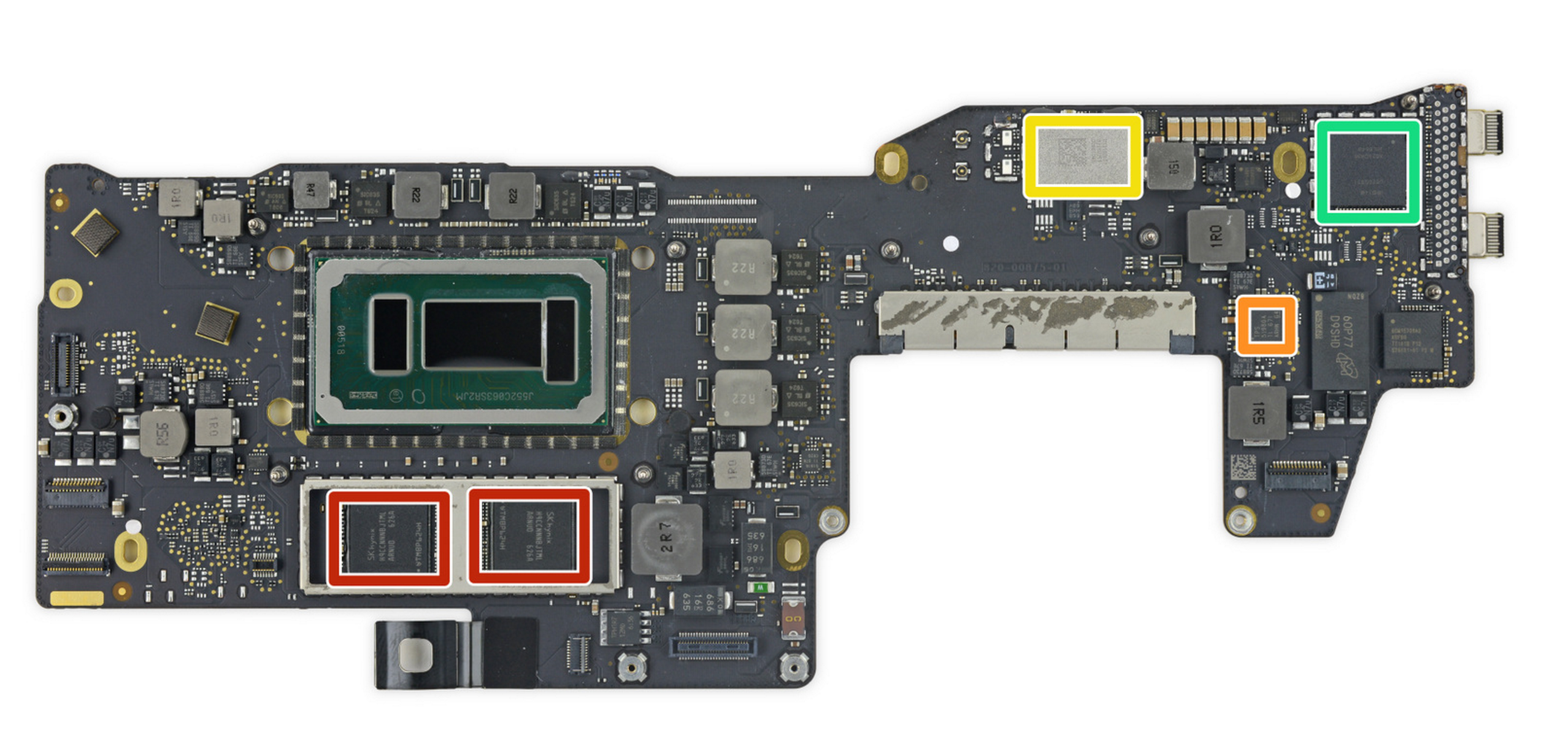 Macbook Cpu Socket MacBook thế hệ mới đã đặt dấu chấm hết cho kỷ nguyên nâng cấp và tự sửa ...