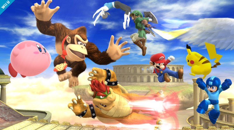 17 super smash bros franchise 1482066171110