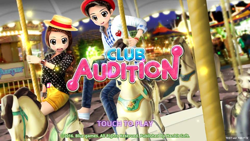 Club Audition - Game VŨ ĐẠO cực hấp dẫn, giống hệt Audition