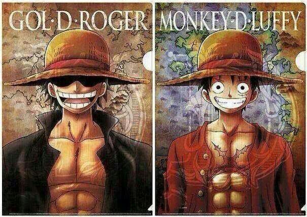 One Piece: Mối Quan Hệ Bí Ẩn Giữa Monkey D. Luffy Và Gol D. Roger Là Gì?