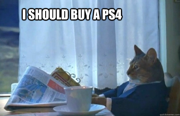 
Cùng với số tiền mua 1 chiếc PS4, hãy dùng để đầu tư một chiếc PC thật xịn
