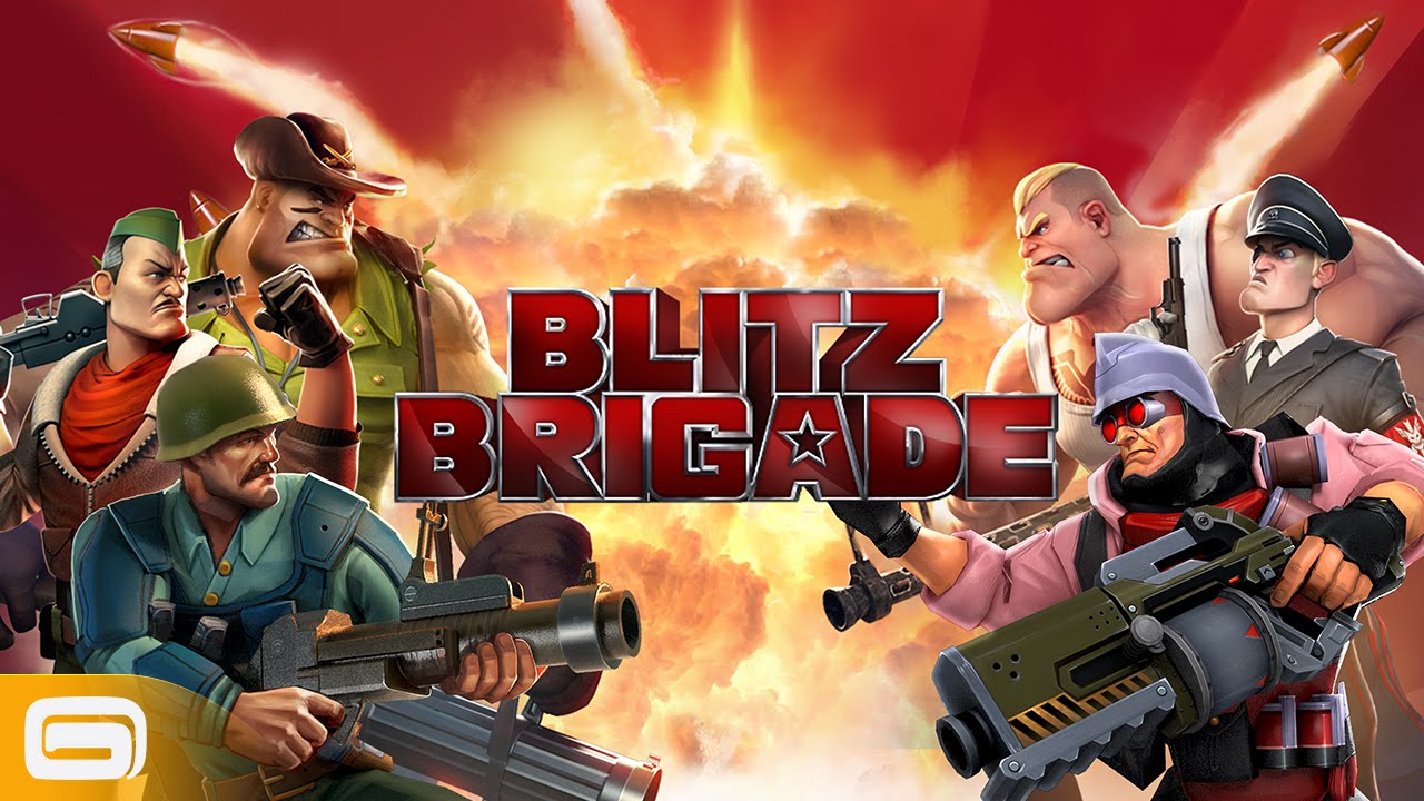 Blitz gaming. Игра Blitz Brigade. Блиц бригада на ПК. Стрелялка Blitz. Пулеметчик блиц бригада.