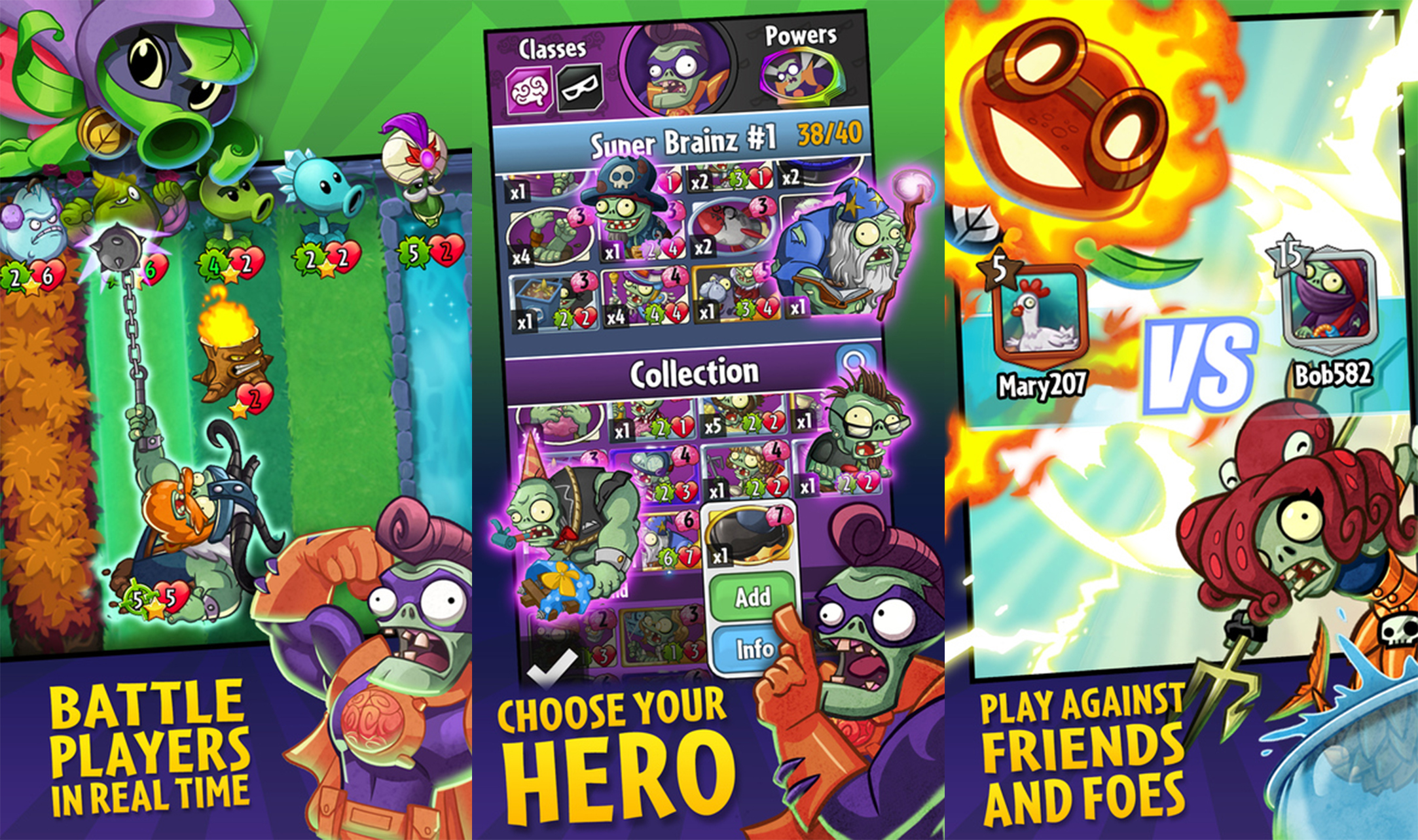 Plants zombie heroes. Plants vs. Zombies Heroes орех. Plants vs Zombies Heroes текст. Главное меню растения против зомби герои. Расписания против зомби герои.