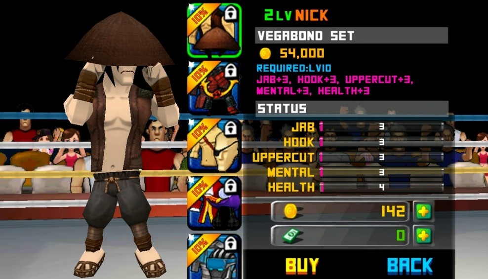 Punch Hero Game đấm bốc tạp nham nhất quả đất