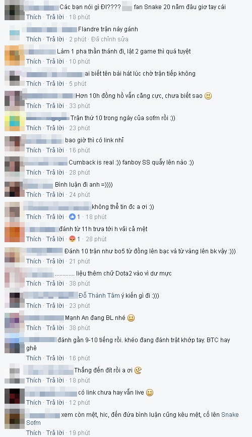 Caster DOTA 2 hàng đầu Việt Nam cũng mê mẩn xem SofM thi đấu LMHT