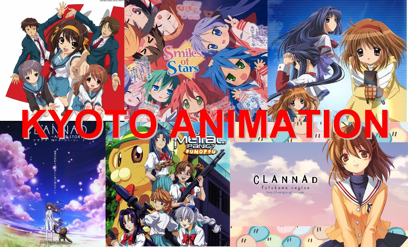 5 studio anime nổi tiếng được yêu thích nhất bởi sinh viên Nhật Bản