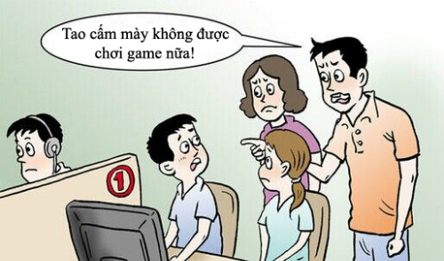 
Bố mẹ dọa từ mặt nếu tôi bỏ học, chơi game kiếm sống
