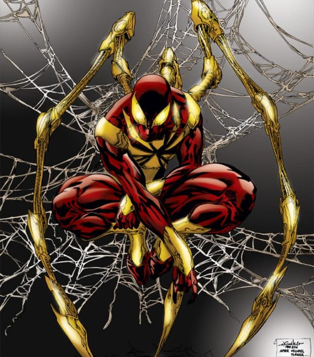 
Biết đâu Spider-Man sẽ có thêm những món đồ công nghệ cao tuyệt đỉnh nhờ Tony Stark.
