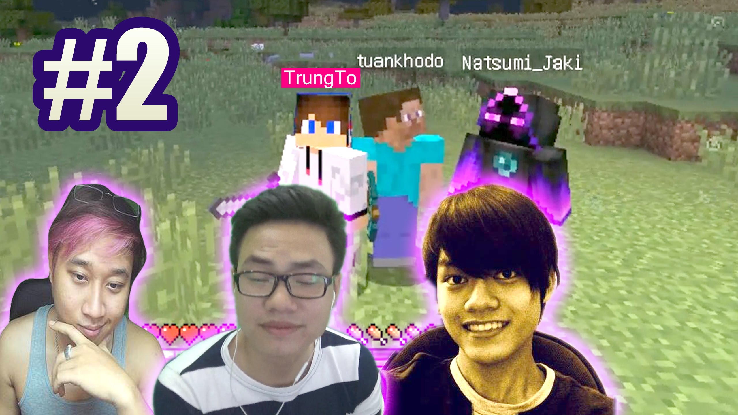 Top 6 Youtuber chơi game nổi bật nhất Việt Nam năm 2016