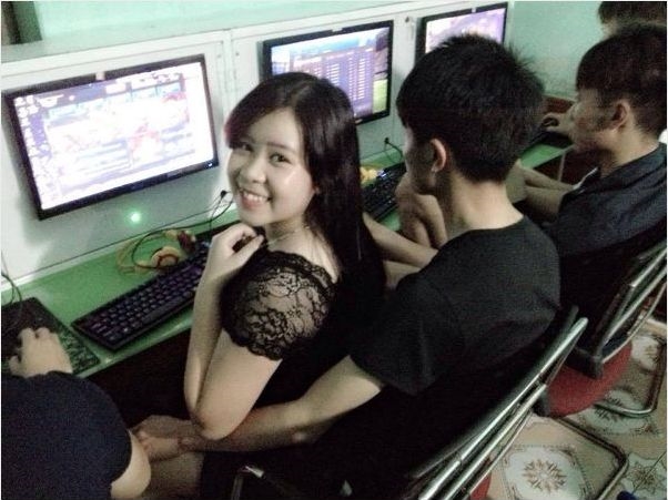 
Một cô gái tôn trọng sở thích chơi game của bạn là rất đáng trân trọng
