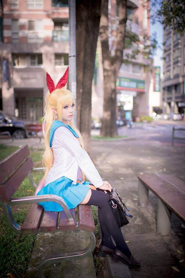 Tổng Hợp Những Bộ ảnh Cosplay đẹp Trong Tuần P77