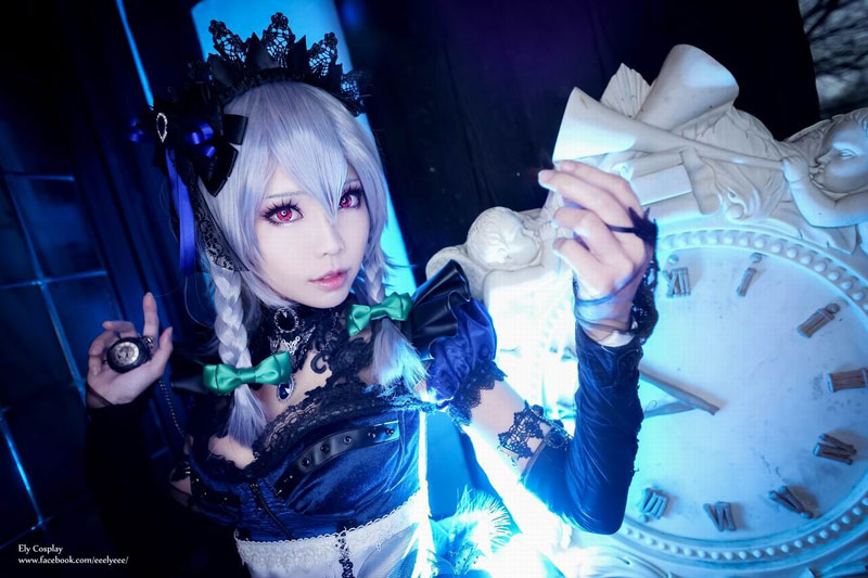 Điểm Qua Những Hình ảnh Cosplay Cực đẹp Trong Tuần