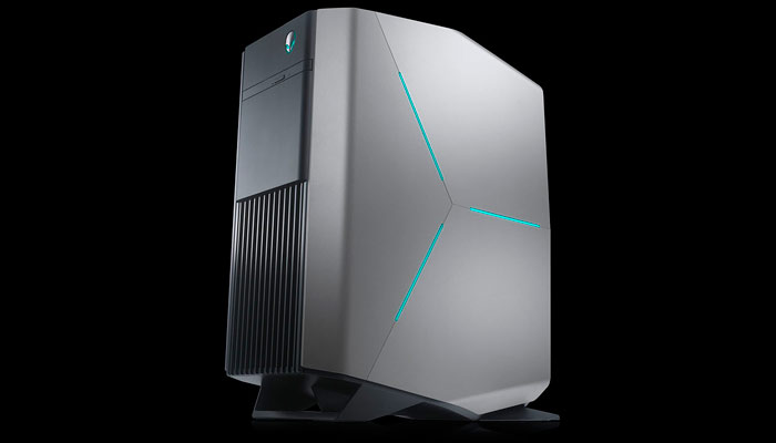Alienware giới thiệu 3 hệ thống PC chơi game mới, có thể tùy chọn lên ...