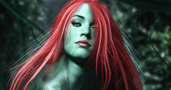 
Tạo hình của Megan Fox bị chê trách vì không thể hiện được thần thái của Poison Ivy
