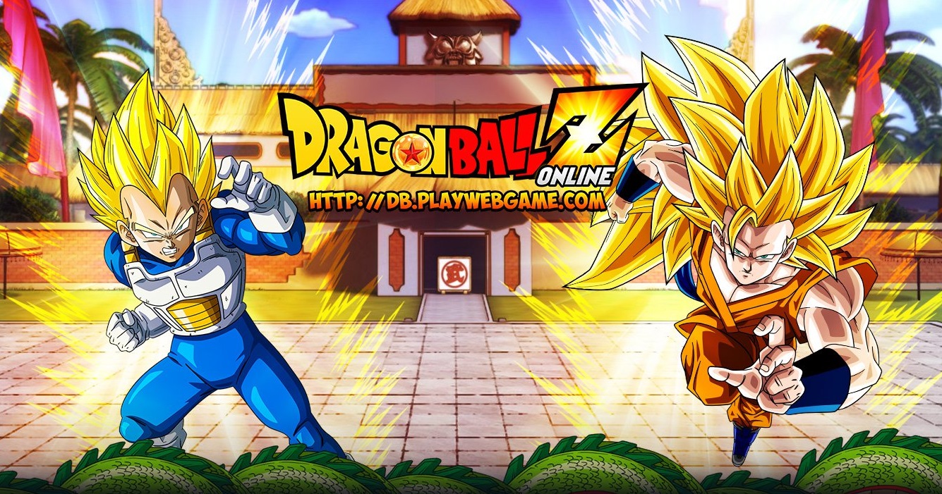 Dragon Ball Z Online - Game online Bảy Viên Ngọc Rồng mở cửa ngay ...