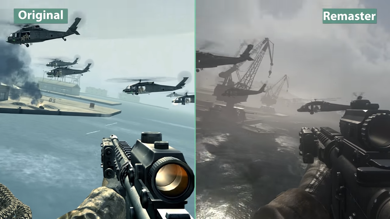 Ремастера call of duty modern warfare. Call of Duty Modern Warfare Remastered. Call of Duty 4 Modern Warfare Remastered. Modern Warfare 4 Remastered. МВ 3 Ремастеред.