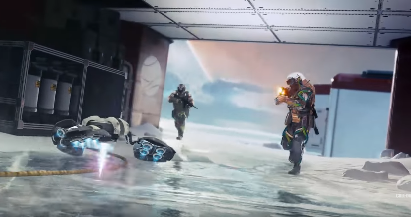Rạo rực với trailer trước ngày thử nghiệm của Call of Duty: Infinite ...