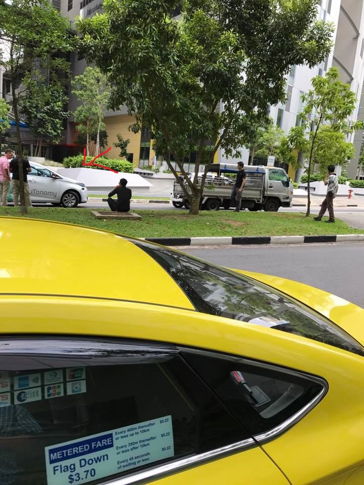 Taxi Tự Lái Tại Singapore Gặp Tai Nạn, Tài Xế Taxi Bày Tỏ Sự Hả Hê Trên  Facebook