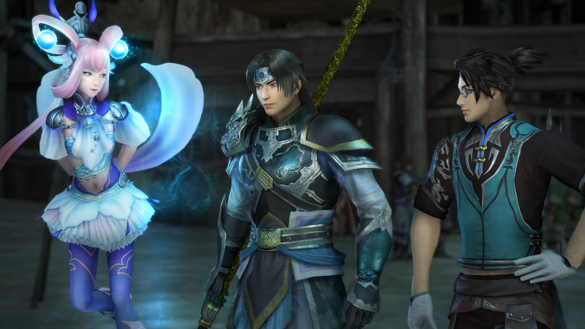 Dynasty Warriors Eiketsuden Game riêng về võ tướng Triệu Vân sẽ có