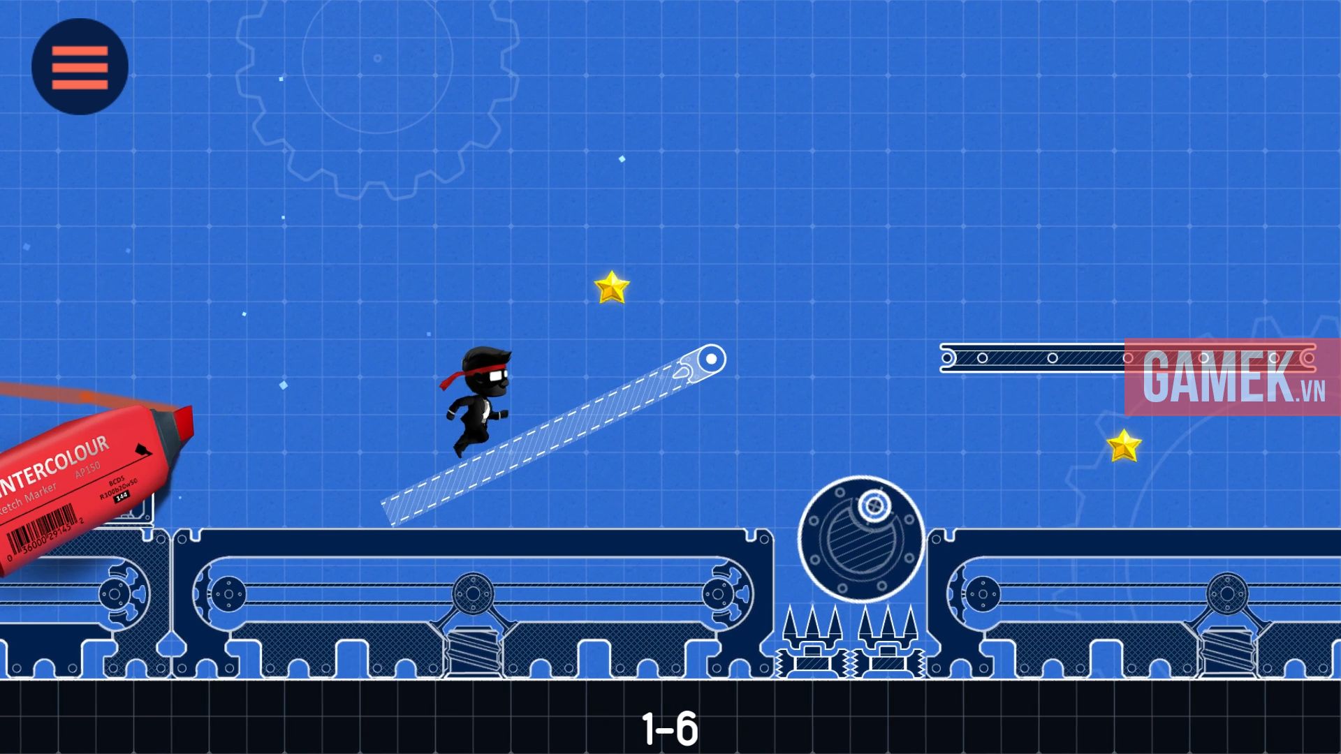 Hiker Games giới thiệu Eraser Game giải đố miễn phí Việt Nam sản xuất