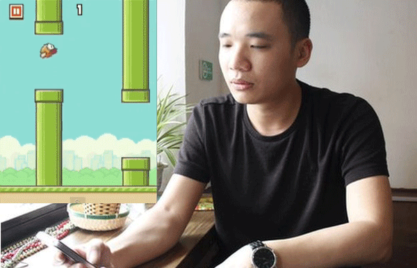 Flappy Bird cùng từng bị đạo nhái trắng trợn