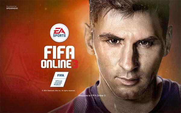 FIFA Online 3 Wallpapers - Wallpaper Cave