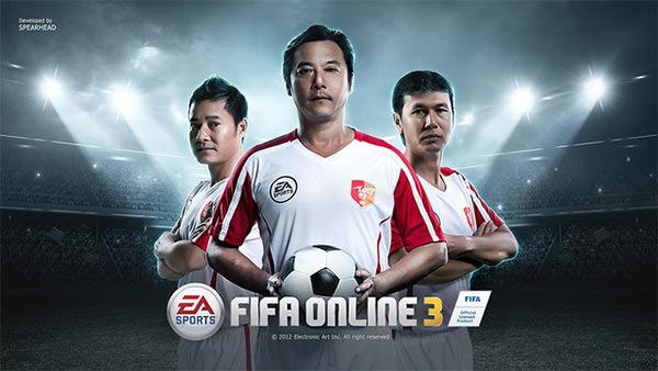 Điểm mặt các đội hình siêu khủng trong FIFA Online 3 Việt Nam