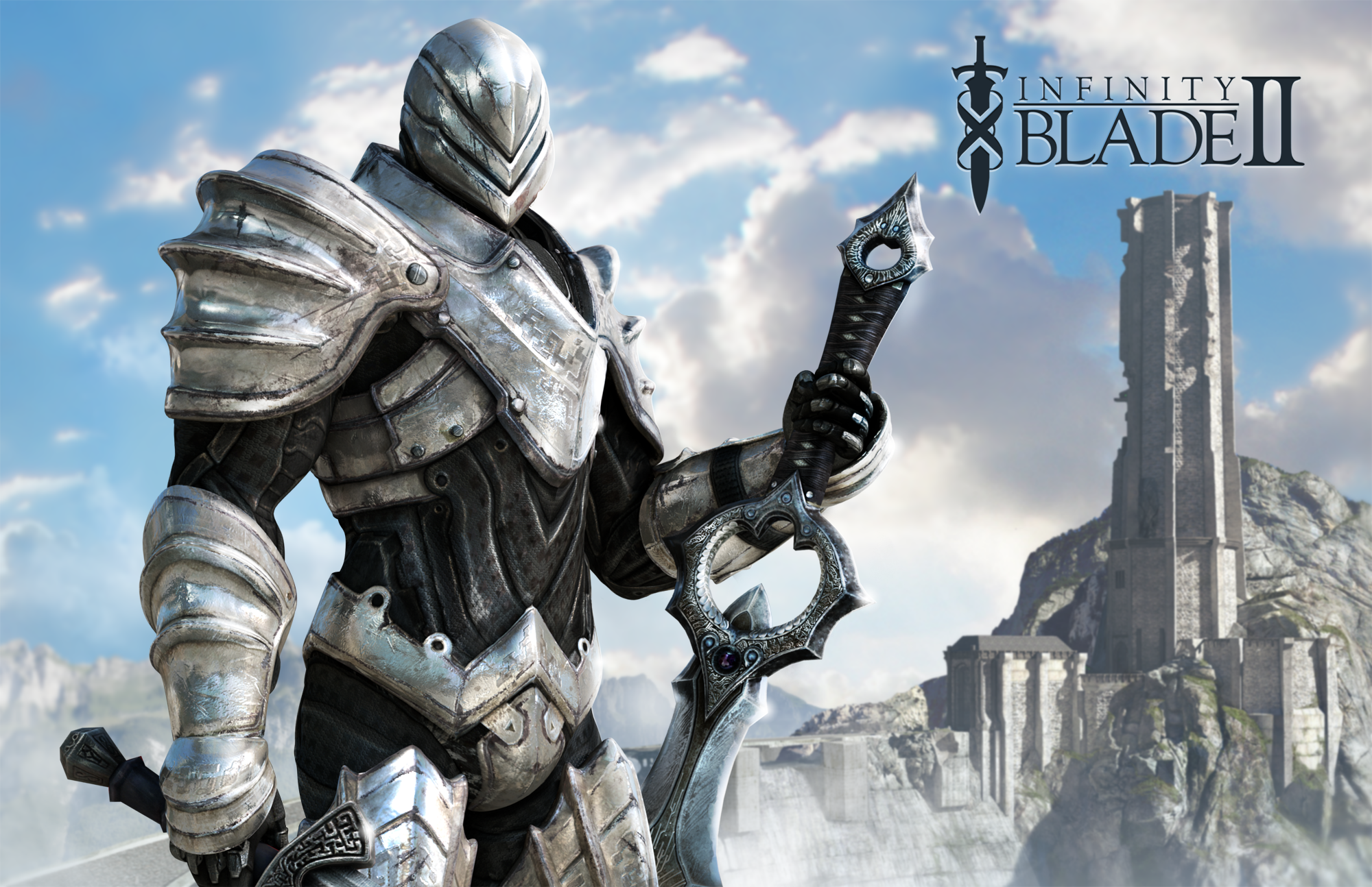 Infinity Blade Rom Toàn bộ phiên bản game khủng Infinity Blade cho phép tải về miễn phí ...