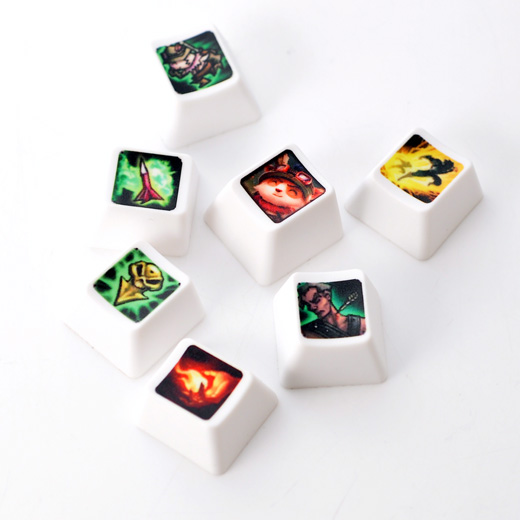 
Keycap Teemo
