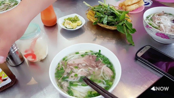 
Phở Việt Nam!!!
