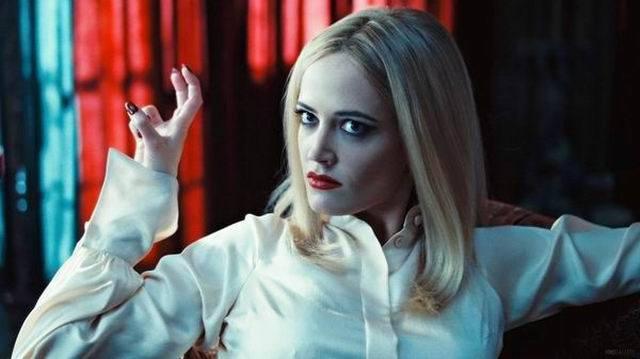 
Eva Green vào vai Leblanc
