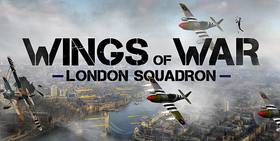 Wings Of War - Game Bắn Súng Top-Down 360° Cực Khó Trên Mobile