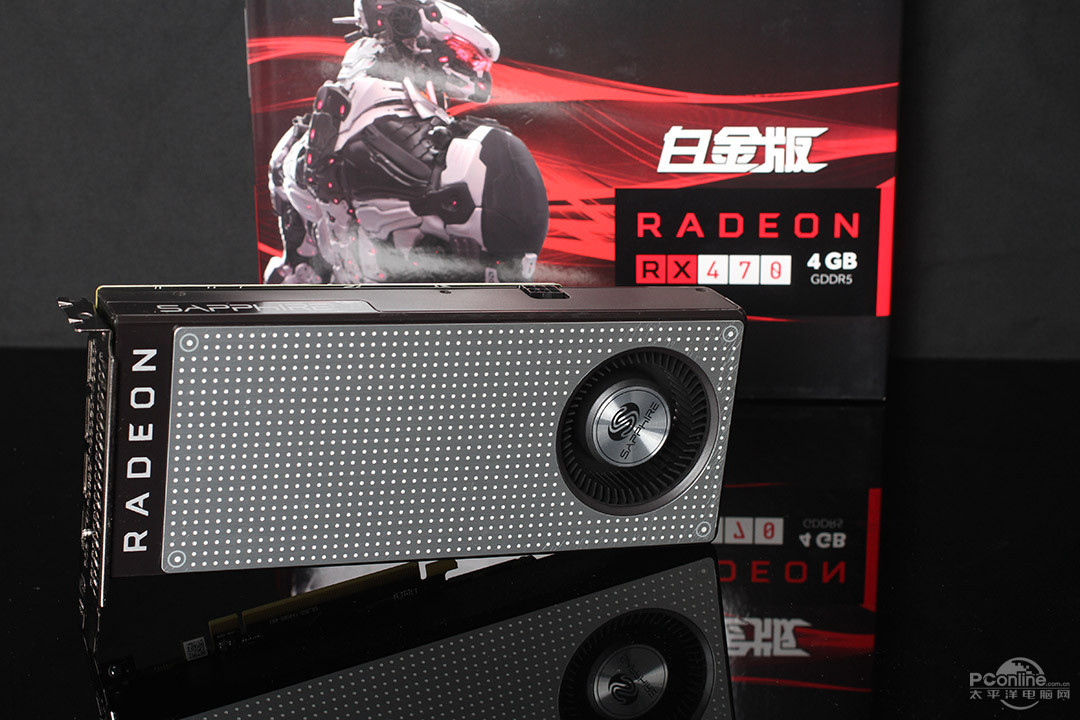 AMD giảm giá Radeon RX 470, tuyên chiến với NVIDIA GTX 1050 Ti