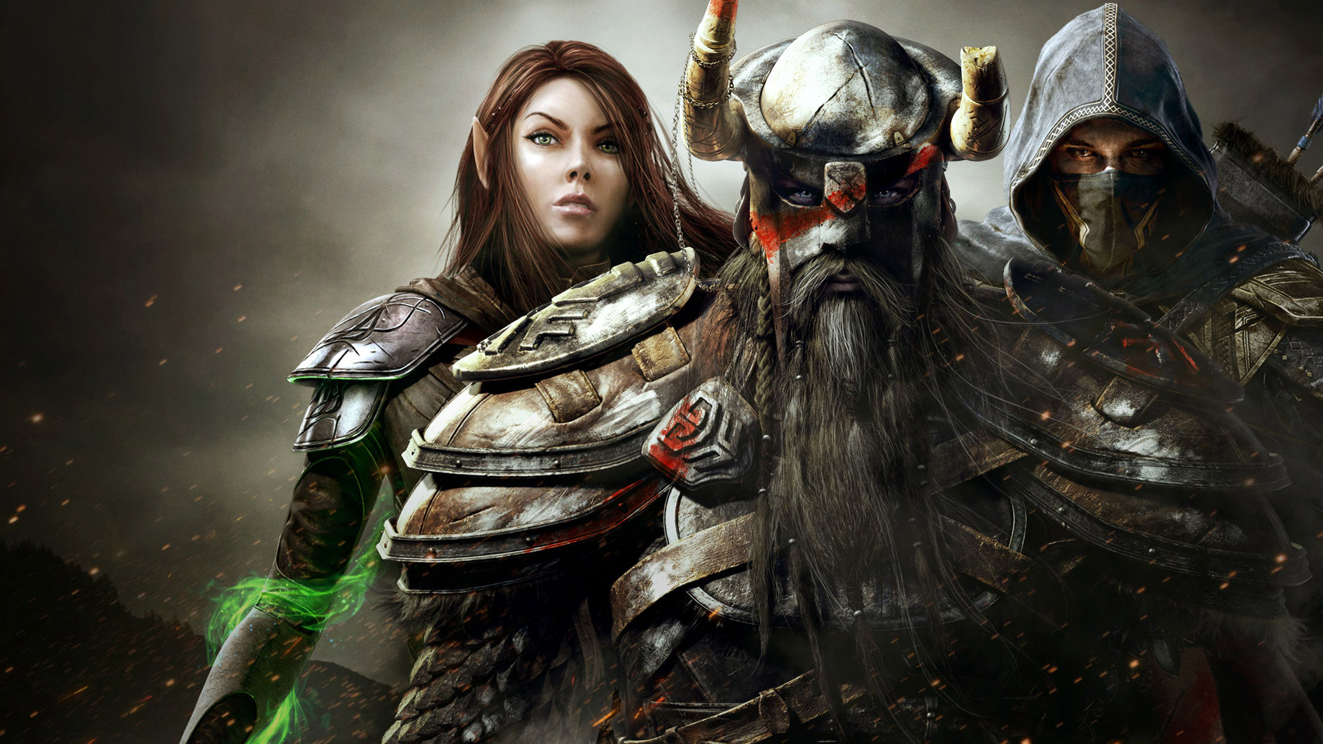 Game nhập vai trực tuyến 'The Elder Scrolls Online' đang được tặng miễn phí