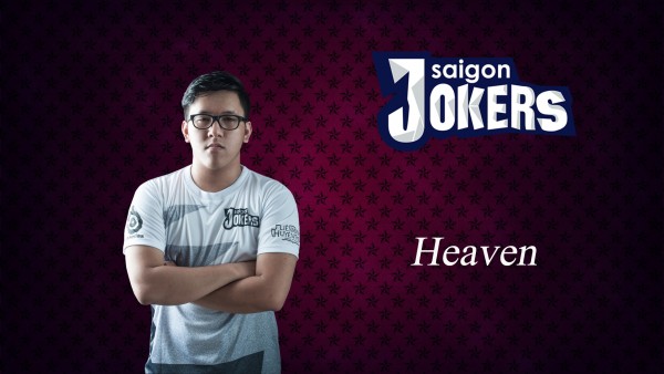
Heaven - tuyển thủ SAJ đầu tiên cập bến FFQ trong mùa chuyển nhượng
