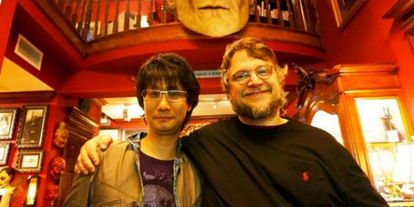 
Hideo Kojima và Guillermo del Toro thời còn hợp tác trong game Silent Hills.
